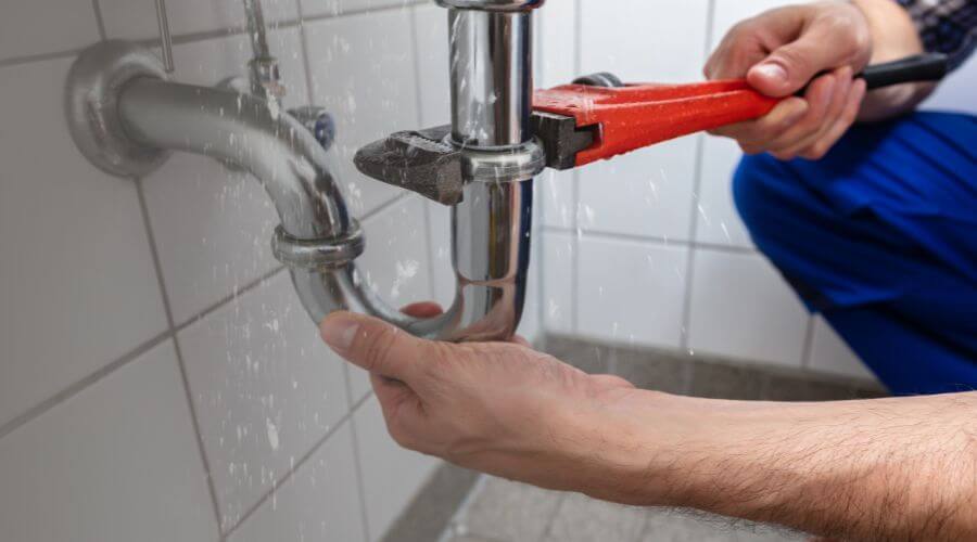 Water Line Leak Detection in Ola, ID